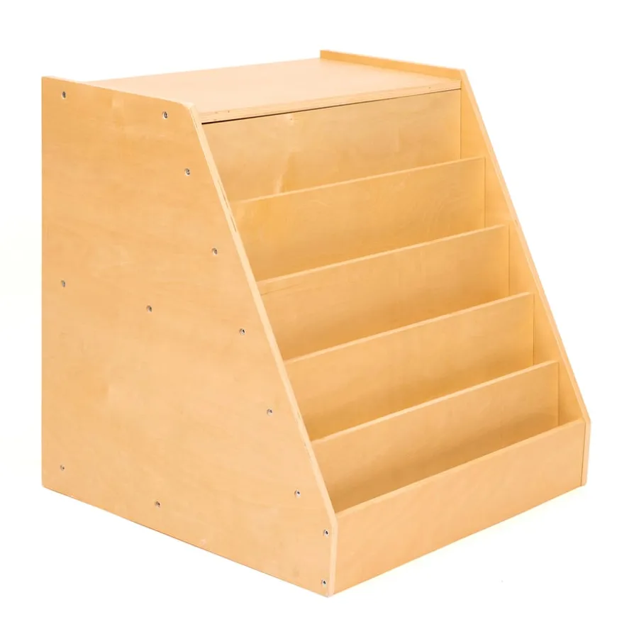 Bookcase Display Unit with Storage H660 x W660 x D610mm