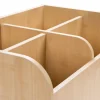 Book Storage Unit with Trolley