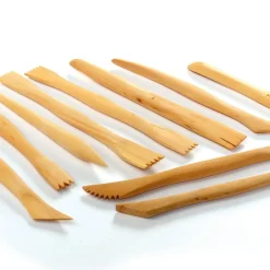 Boxwood Clay Modelling Tools Set Assorted 10pk