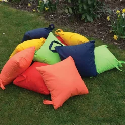 Bright Colours Outdoor Waterproof Cushions 10pk