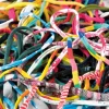 Bright Creative Rag Yarn Assorted 1m 30pk