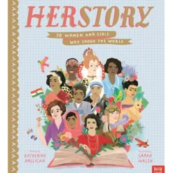 Brilliant & Inspirational Women Around the World Books 10pk