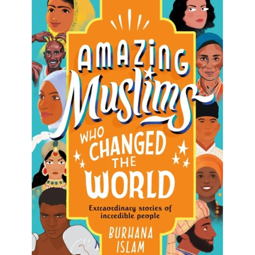 Brilliant & Inspirational Women Around the World Books 10pk