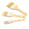 Bristle Hair Large Area Paint Brushes 12pk