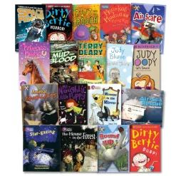 Brown Band Book Packs