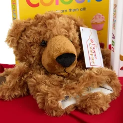Brown Bear, Brown Bear Vocabulary Bag