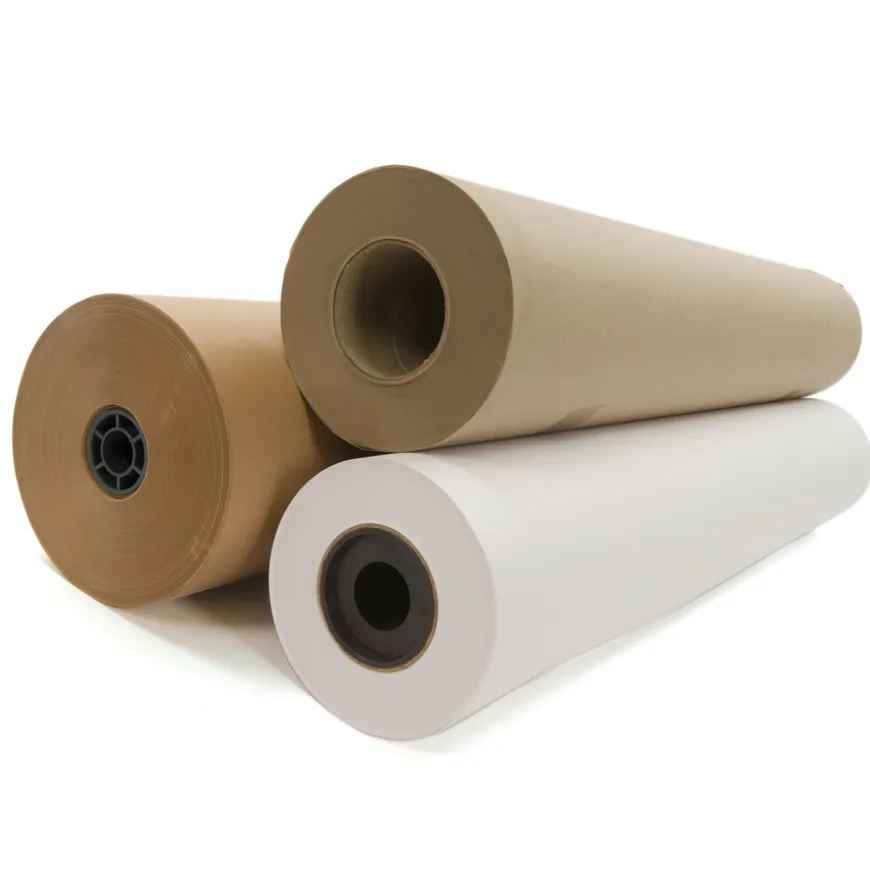 Brown Heavy Duty Craft Paper Roll 900mm x 50m