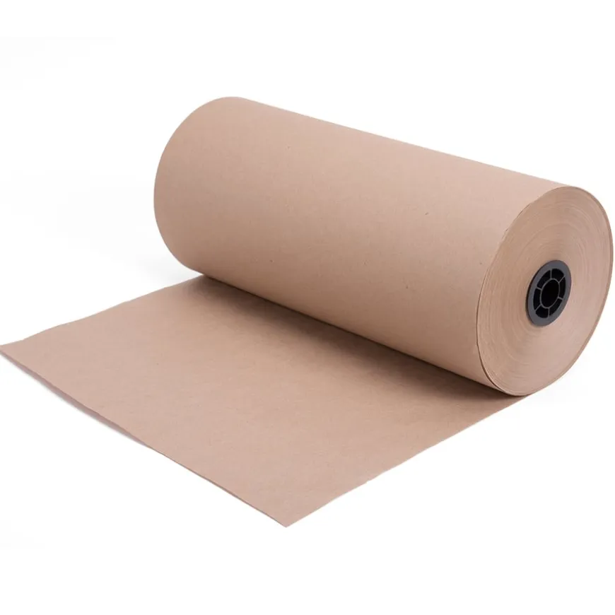 Brown Paper Roll 150gsm 300m