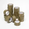 Brown Parcel Tape Rolls 50mm x 66m 6pk