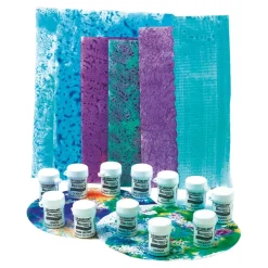 Brusho Concentrated Ink Powders Assorted