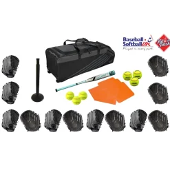 BSUK Hit The Pitch Softball Schools Pack