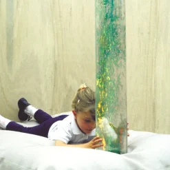 Bubble Column Bean Bag W102 x L152 x D30cm