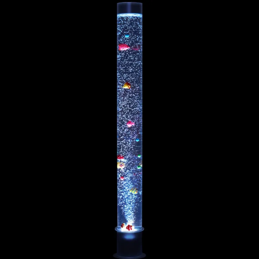 Bubble Tube and Padded Seat Surround