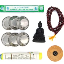 Buddhism Artefacts Collection