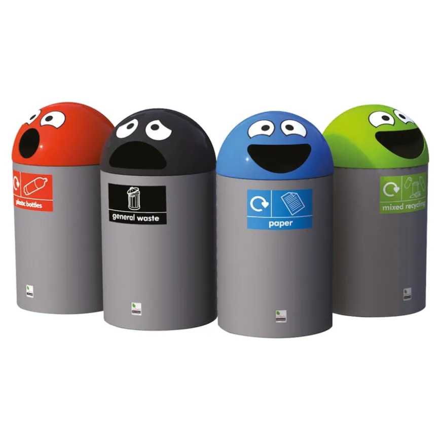 Buddy75 Recycling Bins