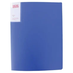 Budget A4 Display Book 20 Pockets
