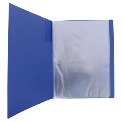 Budget A4 Display Book 20 Pockets