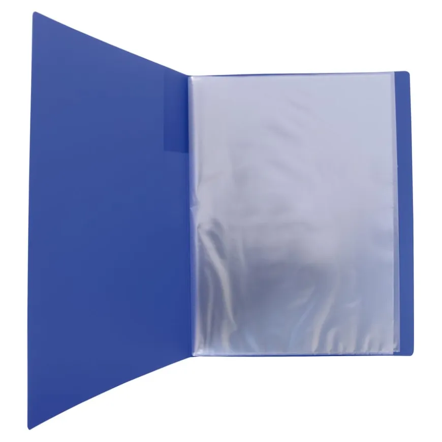 Budget A4 Display Book 20 Pockets