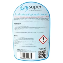 Budget Anti-Bacterial Surface Cleaner