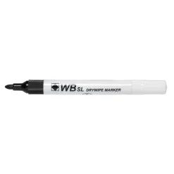 Budget Essentials Drywipe Pens Medium Tip