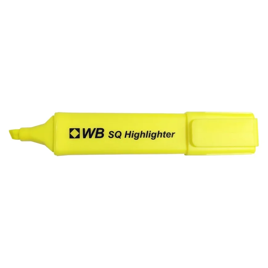 Budget Essentials Highlighters