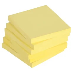 Budget Sticky Notes 12pk