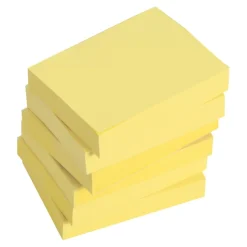 Budget Sticky Notes 12pk