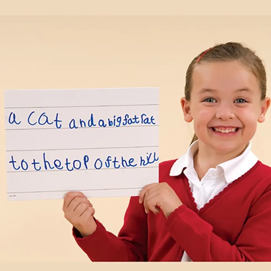 Budget Whiteboards
