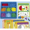 Building Fractions Activity Center 272pcs