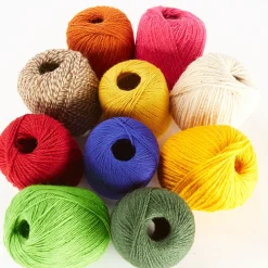 Bumper Creative Yarn Assorted 600g