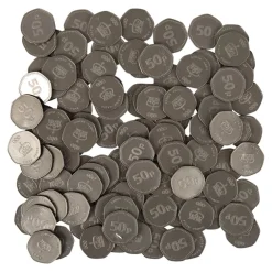 Bumper Pack of Coins