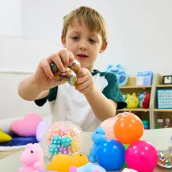 Bumper Sensory Squishy Fidget Set 20pk
