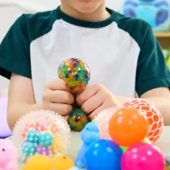 Bumper Sensory Squishy Fidget Set 20pk