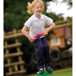 Bungee Hop and Jump Pogo
