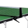 Butterfly Junior Indoor Table Tennis Tables 3/4 Size Green