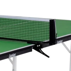 Butterfly Junior Indoor Table Tennis Tables 3/4 Size Green
