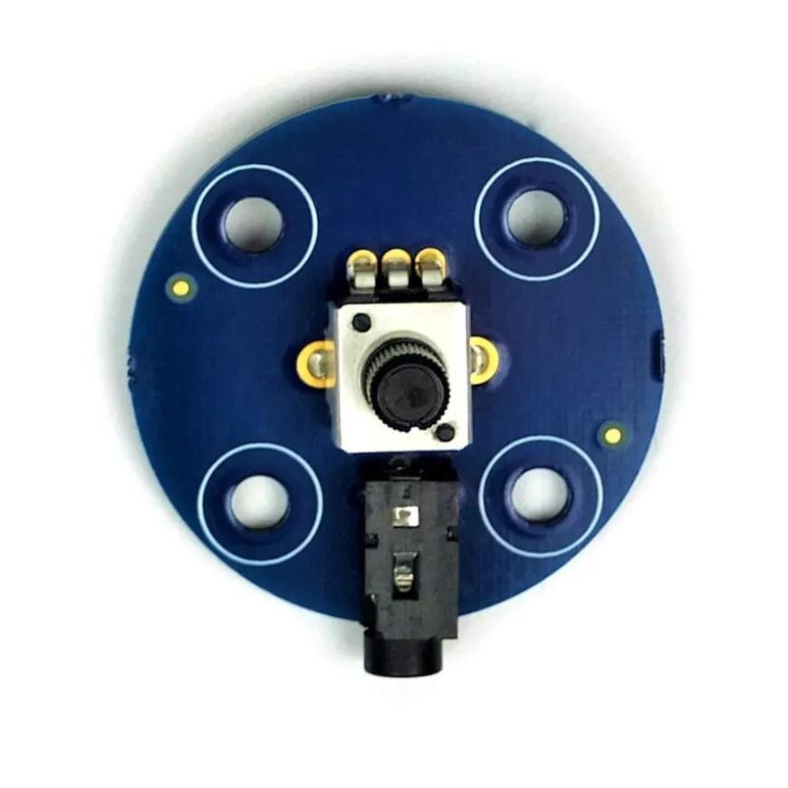 BYOR Kickoff Kit - Stepper + Knob