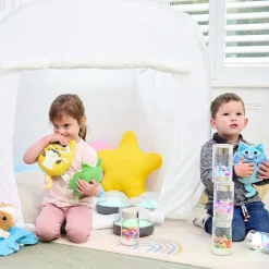 Calming Kittens and Activity Cards