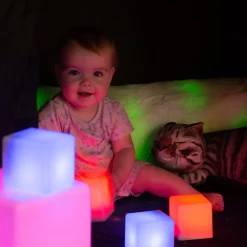 Calming Sensory Pod Starter Collection 26pcs