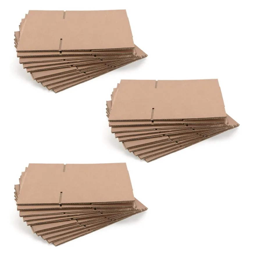Cams Toy Cardboard Boxes