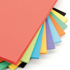 Card Intensive Colours 230mic Assorted