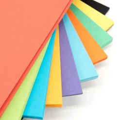Card Intensive Colours 230mic Assorted