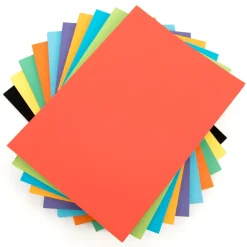 Card Intensive Colours 230mic Assorted