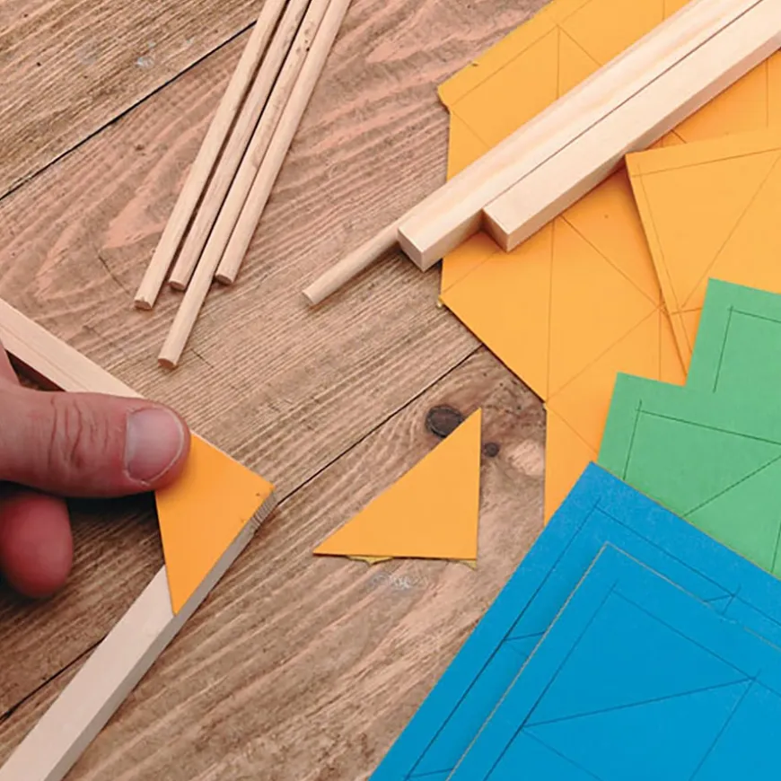 Card Triangles 1000pk