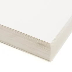 Card White 230mic 100pk - Assorted Sizes