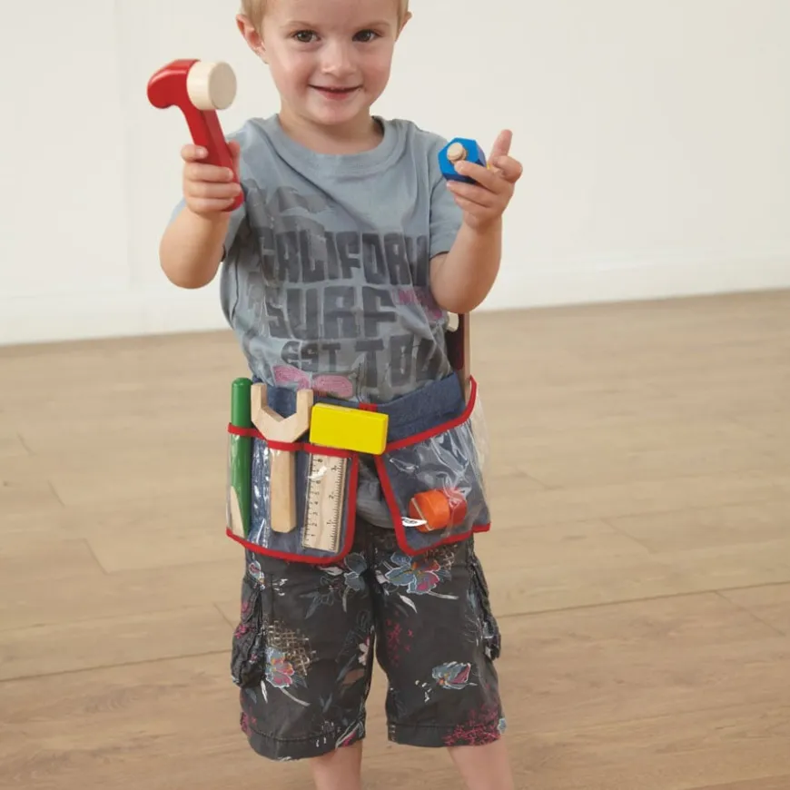 Carpenter's Role Play Tool Belt