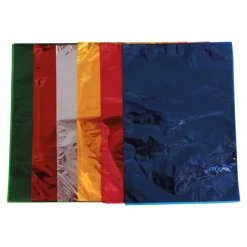Cellophane Film Sheets A4 48pk