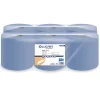 Centrefeed 2-ply Blue Hand Towels 6pk