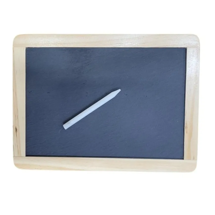 Chalk Slates and Pencils