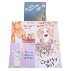 Chatty Bats Language Development Programme